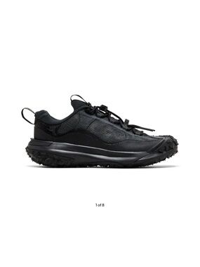 NWOT Nike ACG Mountain Fly 2
Low GORE-TEX men’s 12.5 black outdoors sneakers